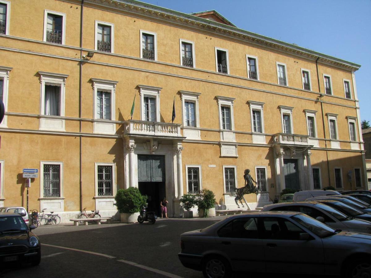 Bed and Breakfast Il Vicolo 48 Pesaro Exteriér fotografie