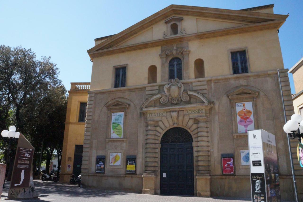 Bed and Breakfast Il Vicolo 48 Pesaro Exteriér fotografie