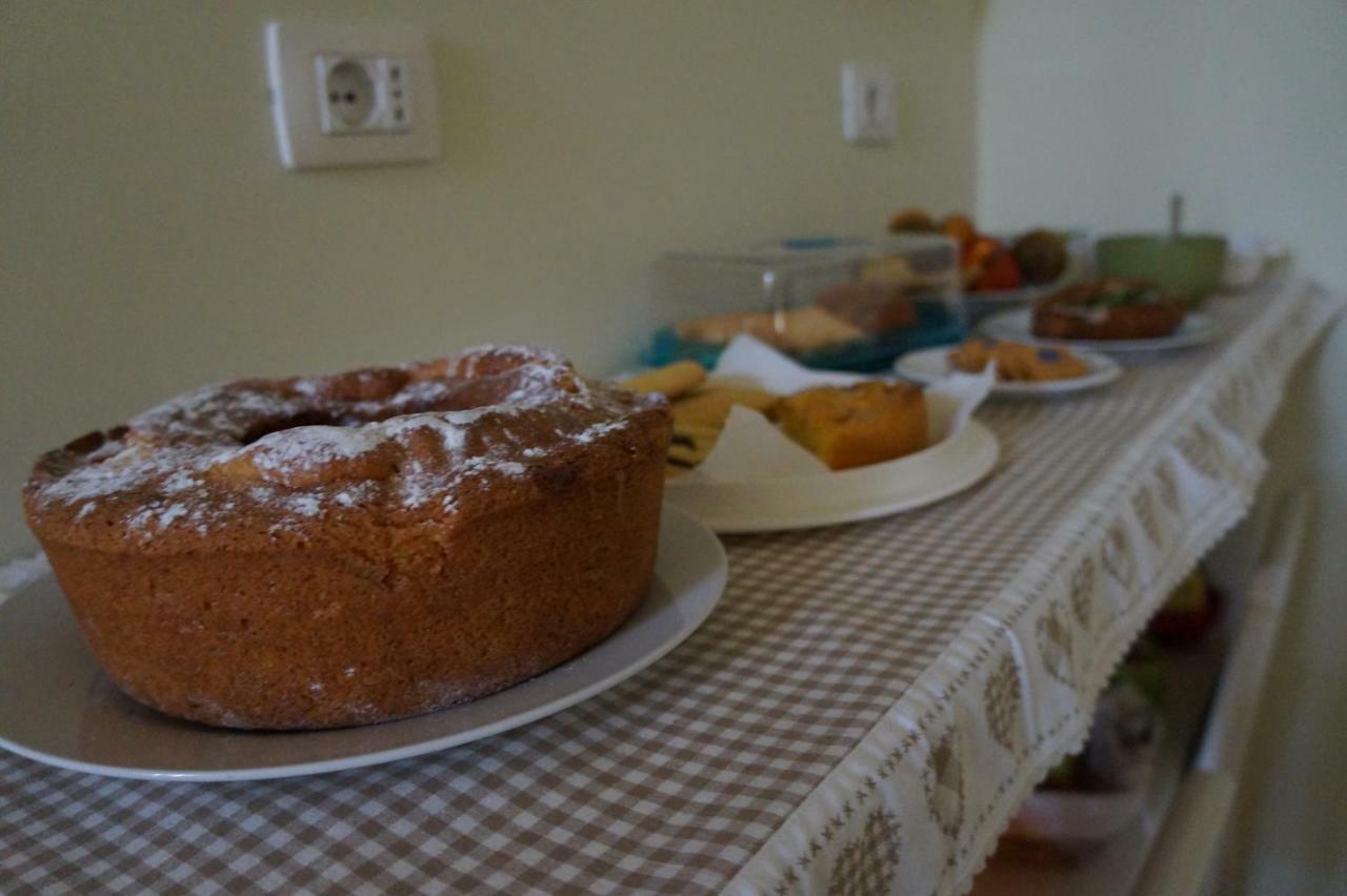Bed and Breakfast Il Vicolo 48 Pesaro Exteriér fotografie