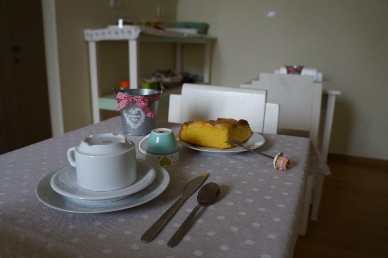 Bed and Breakfast Il Vicolo 48 Pesaro Exteriér fotografie