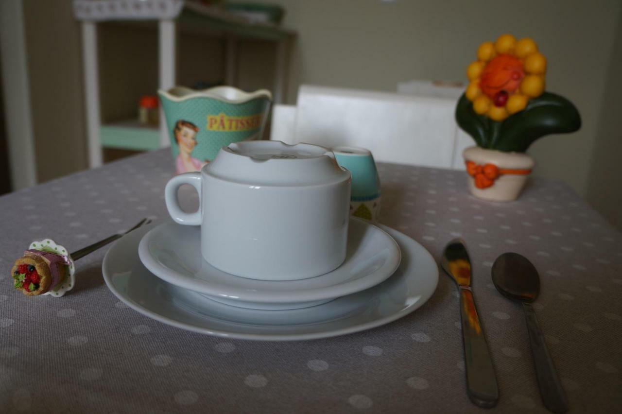Bed and Breakfast Il Vicolo 48 Pesaro Exteriér fotografie