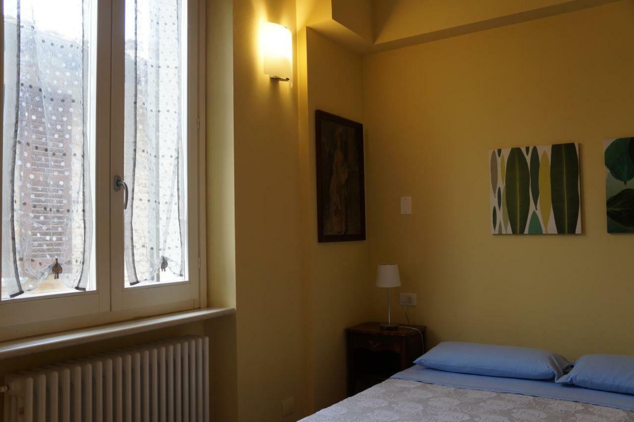 Bed and Breakfast Il Vicolo 48 Pesaro Exteriér fotografie
