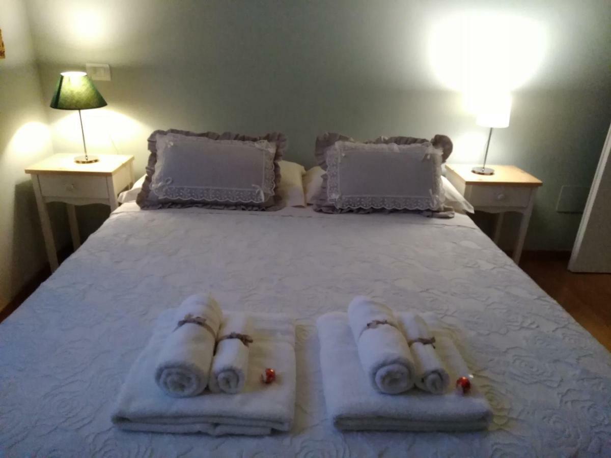 Bed and Breakfast Il Vicolo 48 Pesaro Exteriér fotografie
