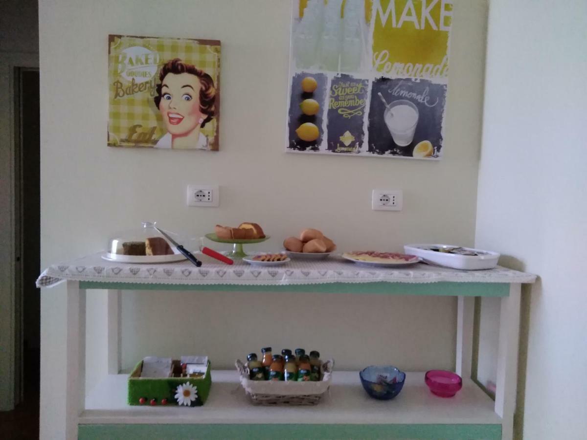 Bed and Breakfast Il Vicolo 48 Pesaro Exteriér fotografie
