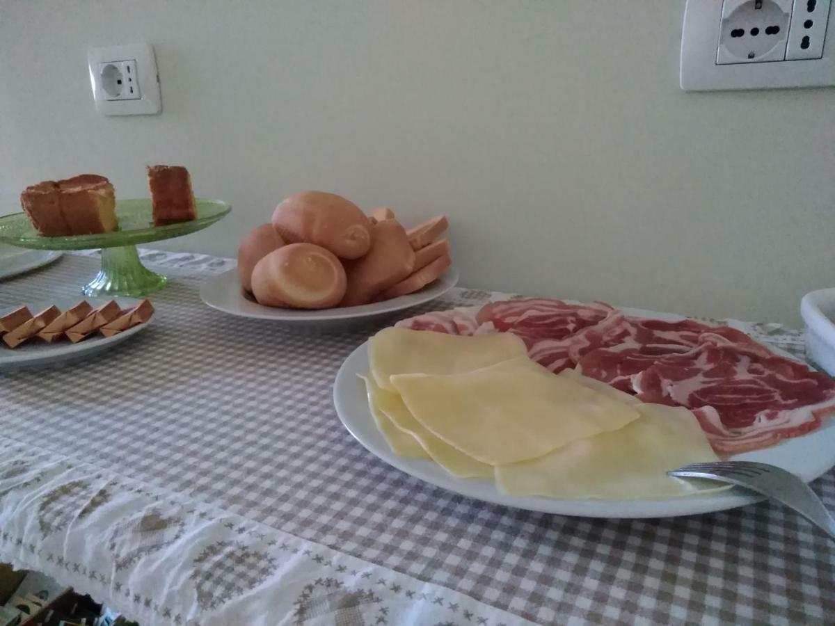 Bed and Breakfast Il Vicolo 48 Pesaro Exteriér fotografie