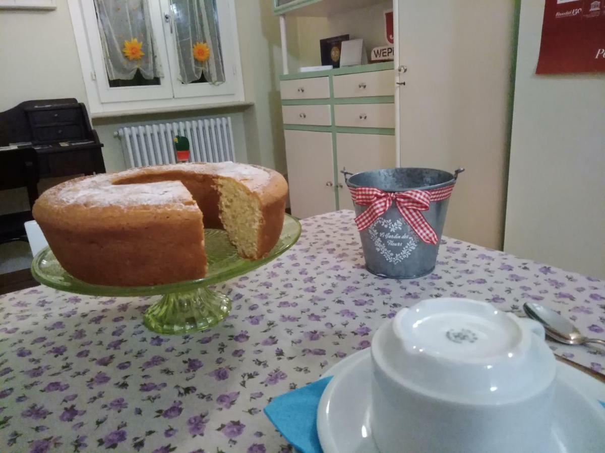 Bed and Breakfast Il Vicolo 48 Pesaro Exteriér fotografie