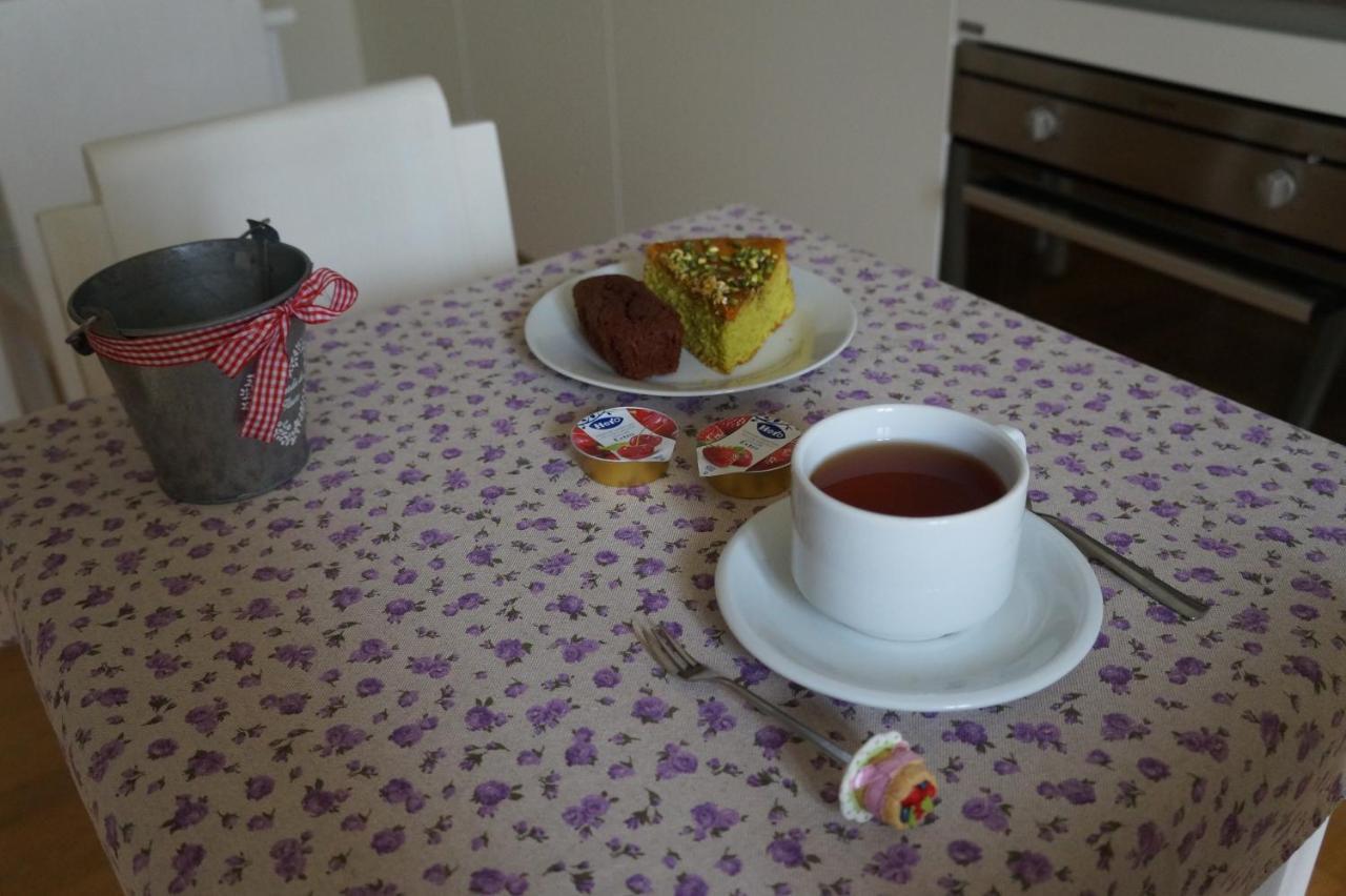 Bed and Breakfast Il Vicolo 48 Pesaro Exteriér fotografie